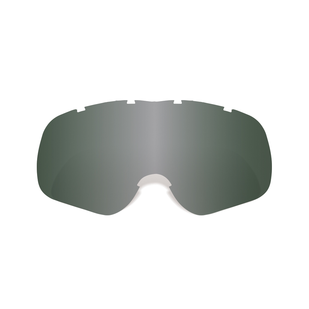 Oxford Oxford Fury Junior Green Tint Lens